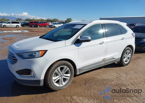 2020 Ford Edge Sel from USA, damaged, VIN 2FMPK3J98LBA88785